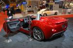 Pontiac Solstice SD-290 Concept 2007 года